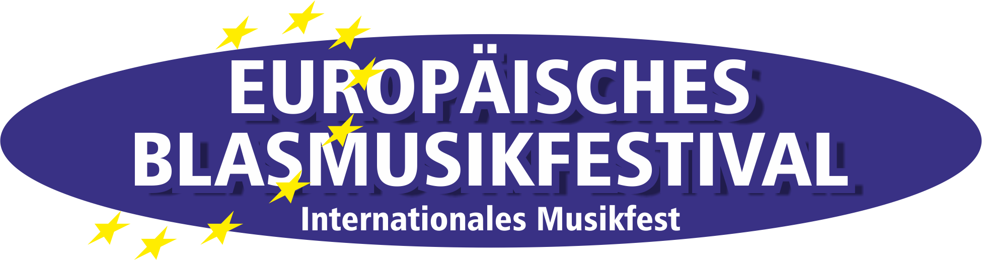 Europäisches Blasmusikfestival Logo