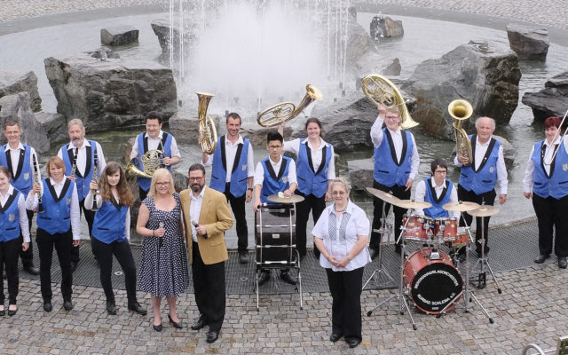 Bergmannblasorchester Bad Schlema