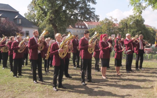 Dechový Orchestr Mladých Roudnice nad Labem