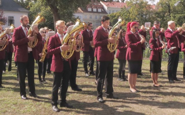 Dechový Orchestr Mladých Roudnice nad Labem
