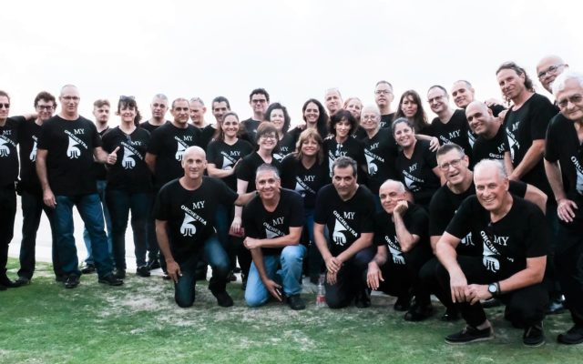 MYOrchestra Or-Yehuda