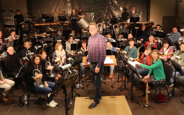 Koninklijke Fanfare Vermaak Na Arbeid