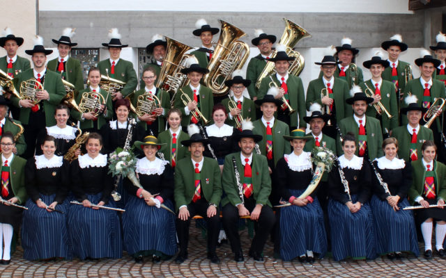 Musikkapelle Welschnofen