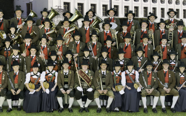 Stadtmusikkapelle Amras