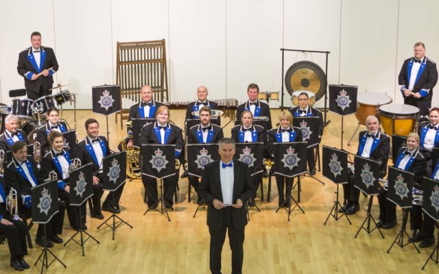UK Band of Cheshire Constabulary