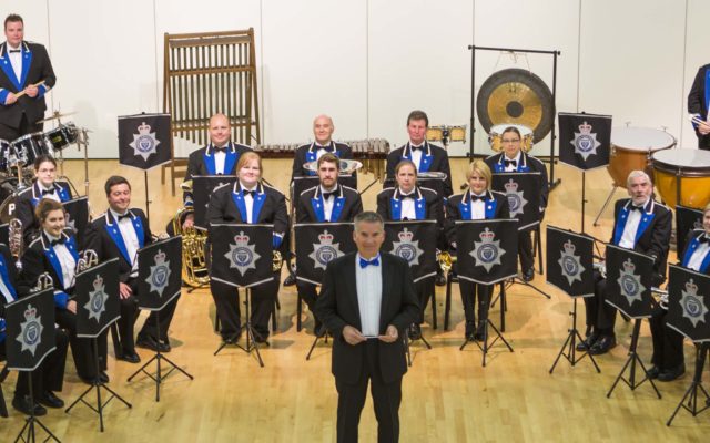 UK Band of Cheshire Constabulary