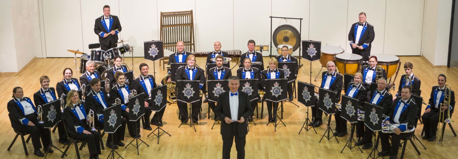UK Band of Cheshire Constabulary