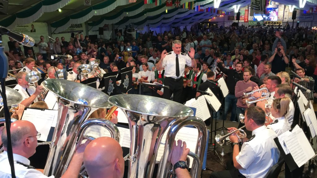 Brass Music Festival in Aue-Bad Schlema