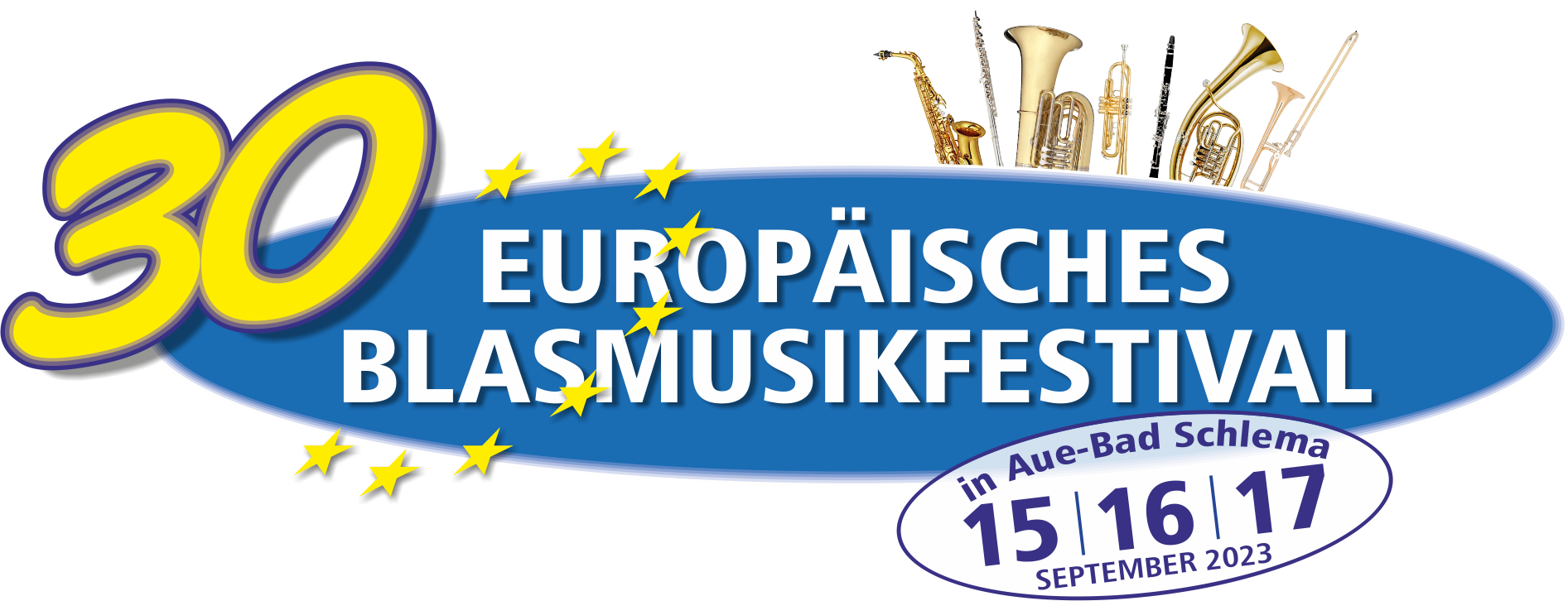 Das Europäische Blasmusikfestival im Erzgebirge