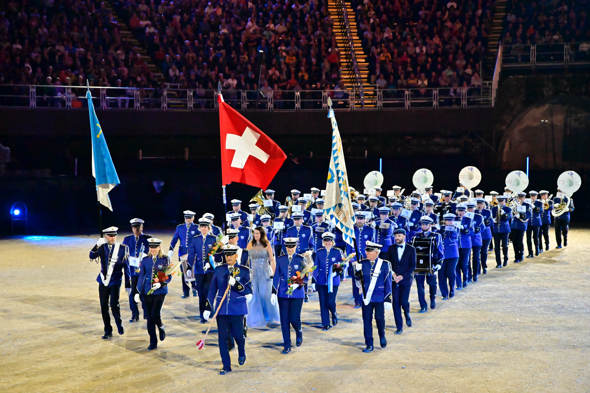 Polizeimusik Zürich-Stadt