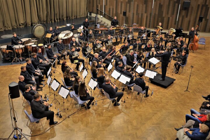 Pihalni orkester Krško