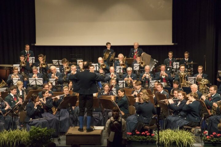 Speckbacher Stadtmusik Hall in Tirol