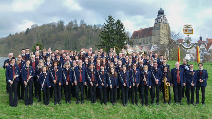 Musikverein Stadtkapelle Herrenberg