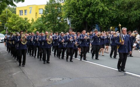 Velký dechový orchestr Kolín – Dolní Chvatliny