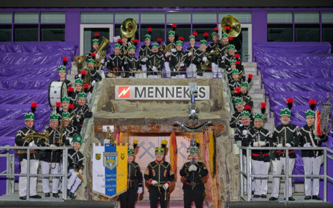 Bergmannsblasorchester Aue-Bad Schlema (Deutschland)