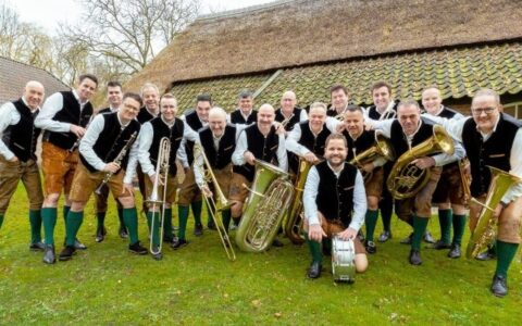 Die Original Grüne Felder Musikanten (Niederlande)