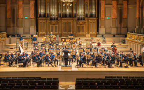 Stadtmusik Zürich (Schweiz)