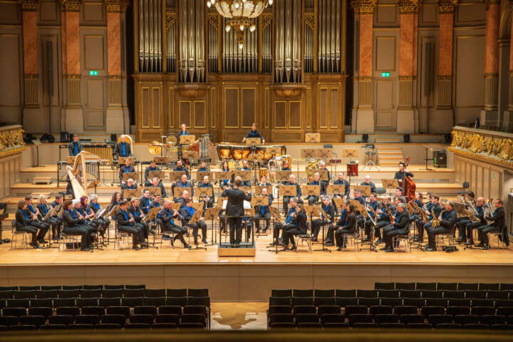 Stadtmusik Zürich (Schweiz)