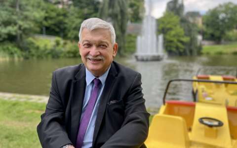 Grußwort unseres Schirmherren 2025