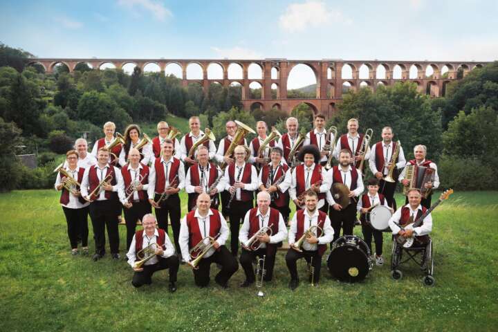 Netzschkauer Musikanten (Germany)
