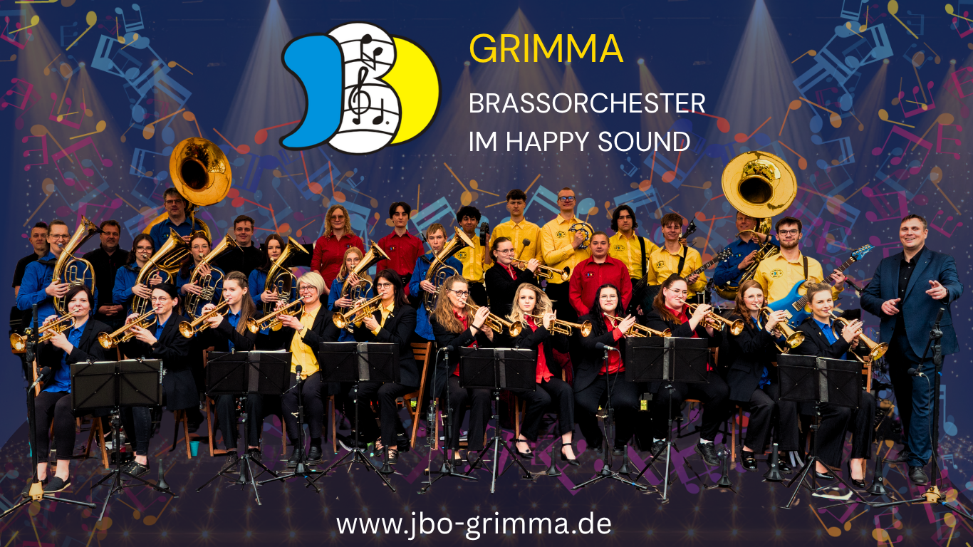JBO Jugendblasorchester Grimma 2026