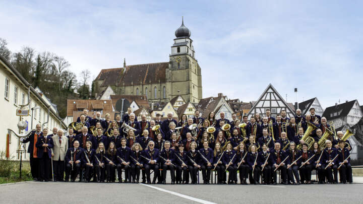 Musikverein Stadtkapelle Herrenberg (Deutschland)