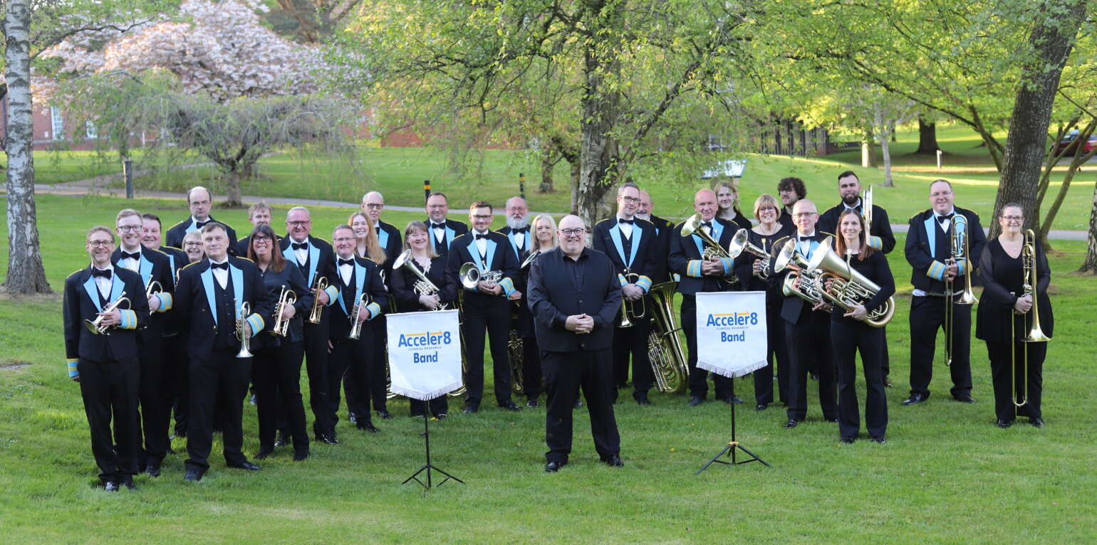 UK - Acceler8 Band